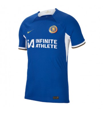 Chelsea Replica Home Stadium Shirt 2023-24 Short Sleeve